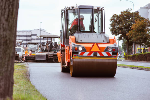 Best Driveway Paving Contractor  in La Fayette, AL