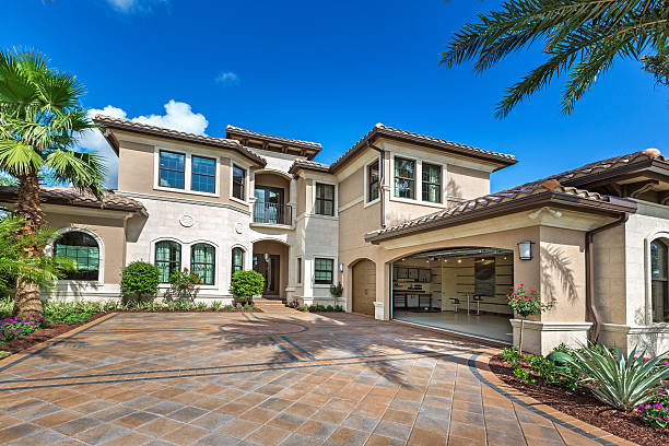 Best Concrete Paver Driveway  in La Fayette, AL
