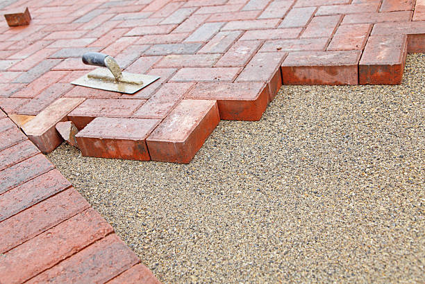 Best Brick Driveway Pavers  in La Fayette, AL